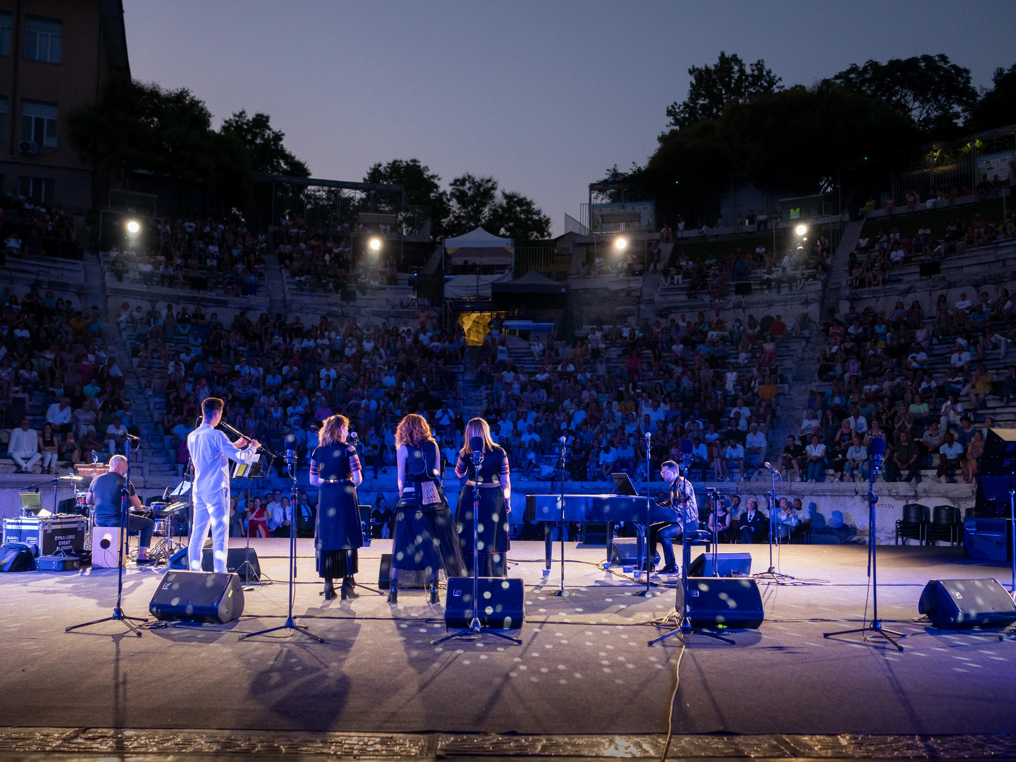 ancient theatre plovdiv 12